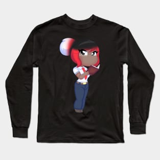 Co-Worker Kiki Long Sleeve T-Shirt